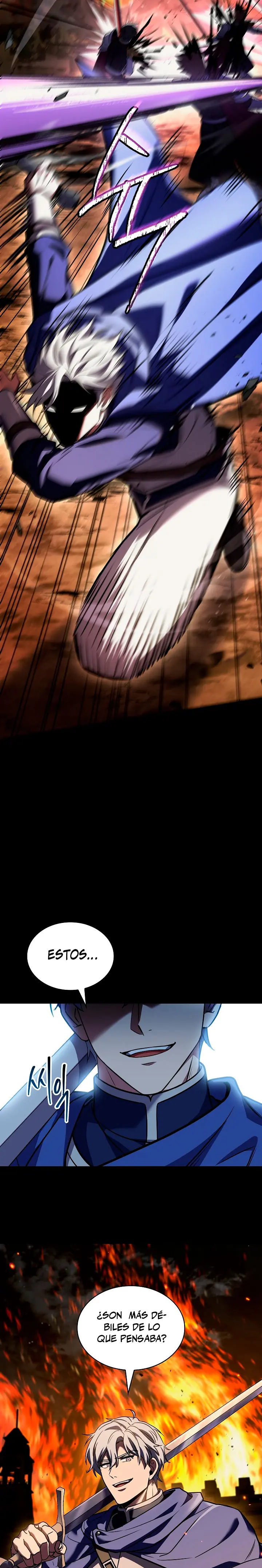 El Regreso del Legendario Caballero de la Lanza – extras > Capitulo 182 > Page 41