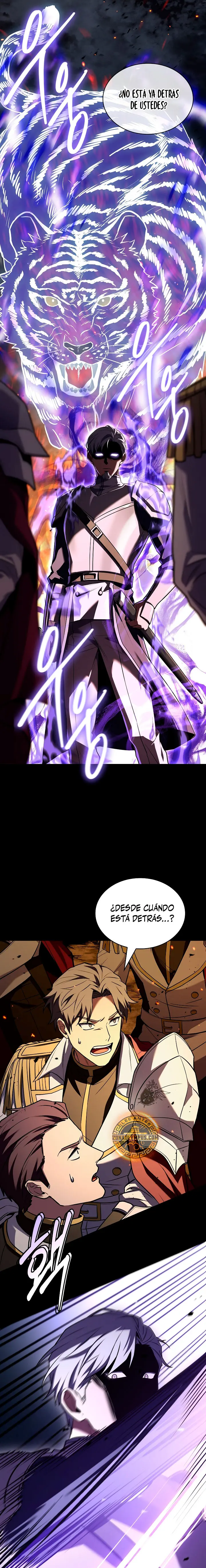 El Regreso del Legendario Caballero de la Lanza – extras > Capitulo 182 > Page 71