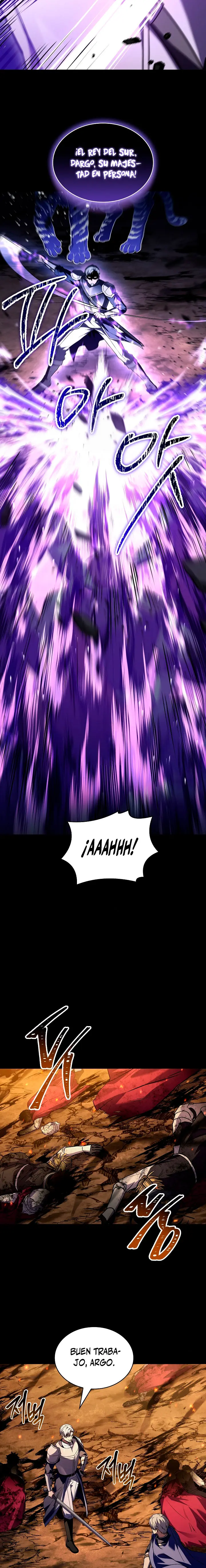 El Regreso del Legendario Caballero de la Lanza – extras > Capitulo 182 > Page 81