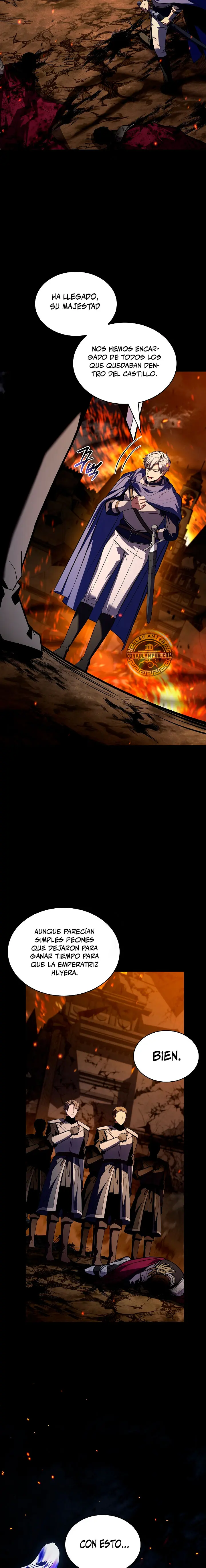 El Regreso del Legendario Caballero de la Lanza – extras > Capitulo 182 > Page 91