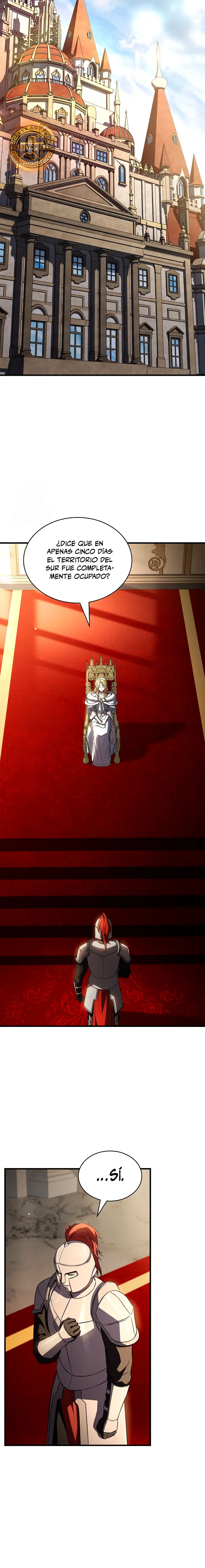 El Regreso del Legendario Caballero de la Lanza – extras > Capitulo 182 > Page 111