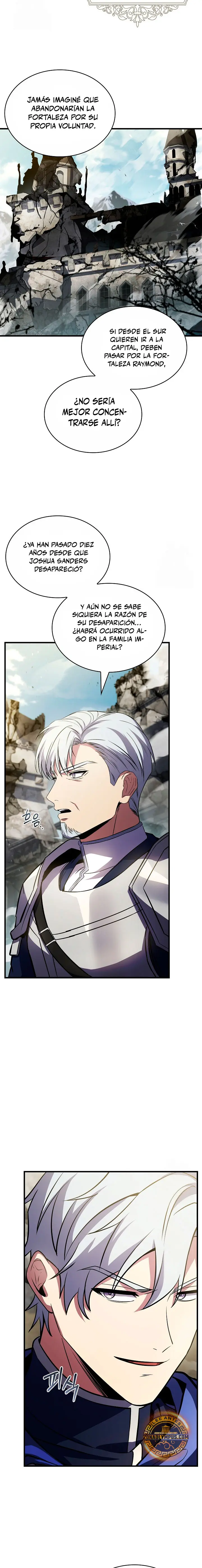 El Regreso del Legendario Caballero de la Lanza – extras > Capitulo 182 > Page 191