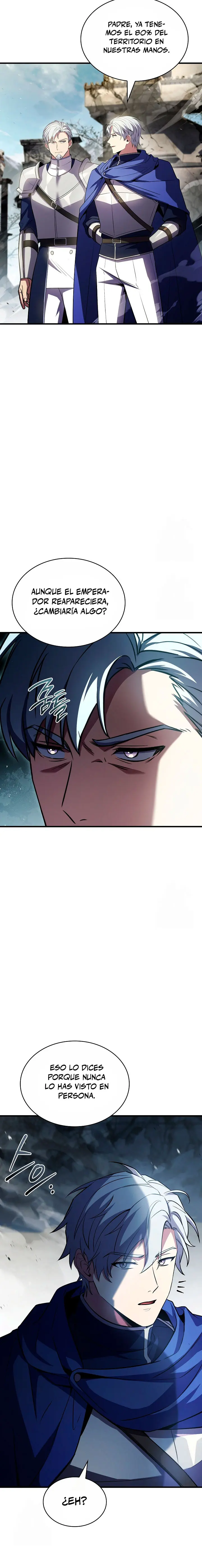 El Regreso del Legendario Caballero de la Lanza – extras > Capitulo 182 > Page 201