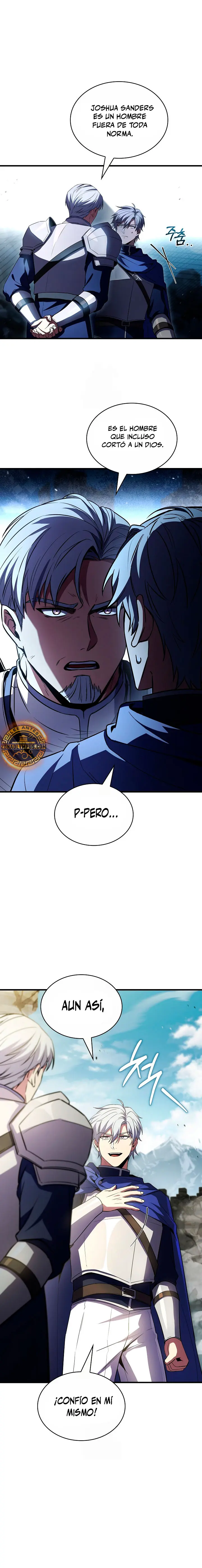 El Regreso del Legendario Caballero de la Lanza – extras > Capitulo 182 > Page 211