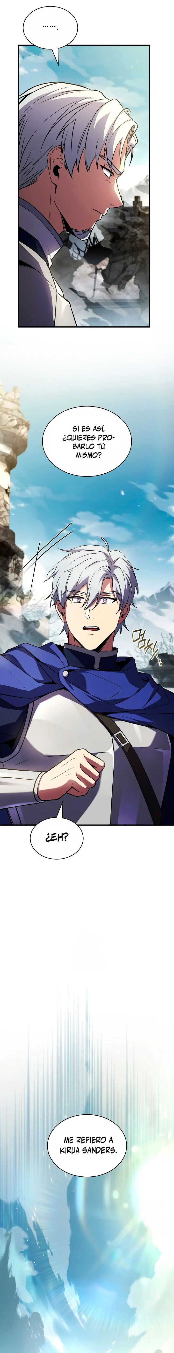 El Regreso del Legendario Caballero de la Lanza – extras > Capitulo 182 > Page 221