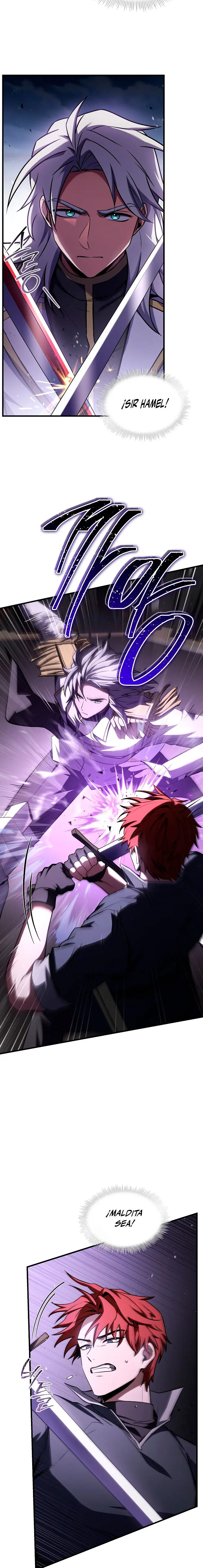 El Regreso del Legendario Caballero de la Lanza – extras > Capitulo 182 > Page 241