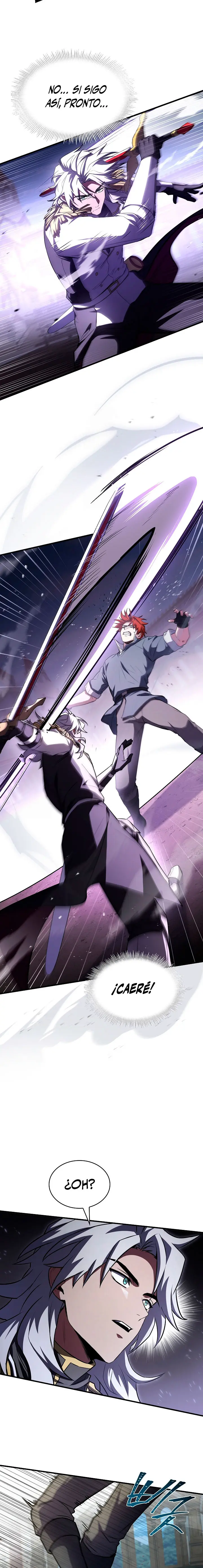 El Regreso del Legendario Caballero de la Lanza – extras > Capitulo 182 > Page 251