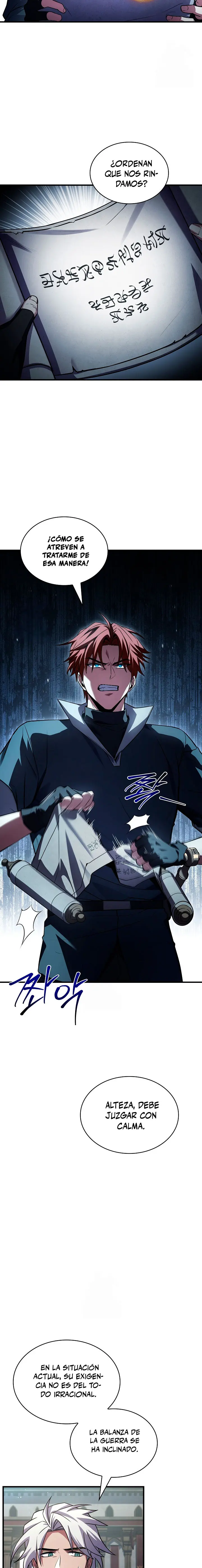 El Regreso del Legendario Caballero de la Lanza – extras > Capitulo 182 > Page 311