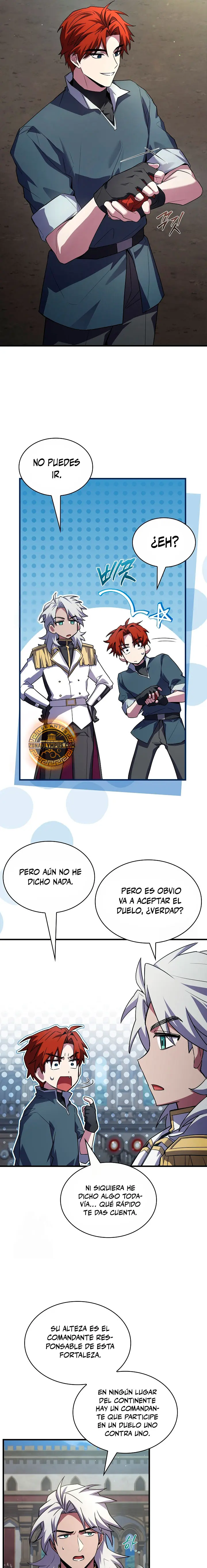 El Regreso del Legendario Caballero de la Lanza – extras > Capitulo 182 > Page 341