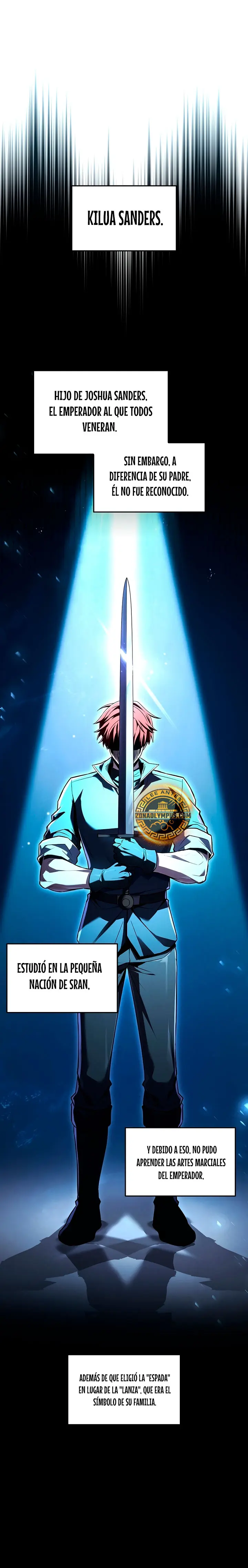 El Regreso del Legendario Caballero de la Lanza – extras > Capitulo 183 > Page 11