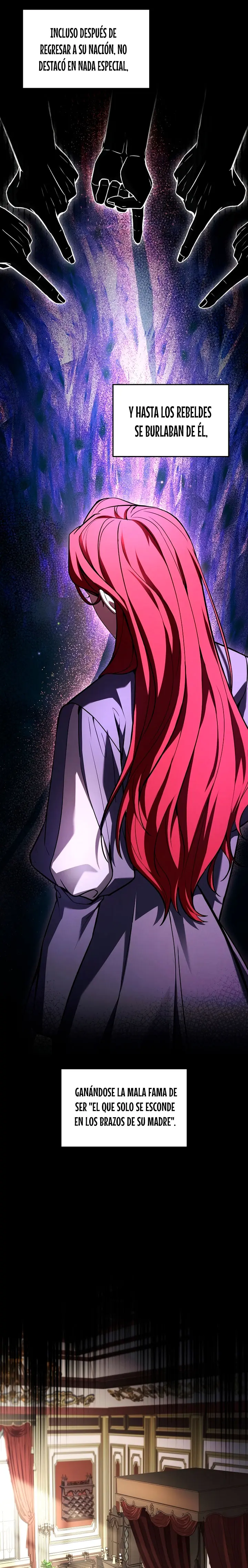 El Regreso del Legendario Caballero de la Lanza – extras > Capitulo 183 > Page 21
