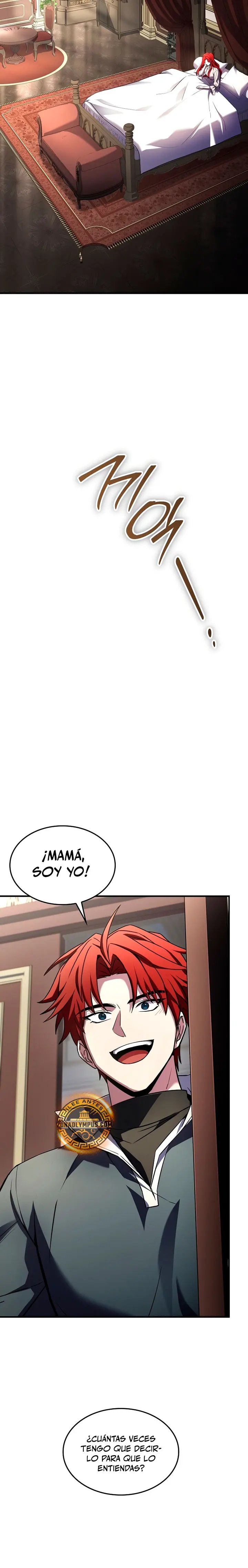 El Regreso del Legendario Caballero de la Lanza – extras > Capitulo 183 > Page 31