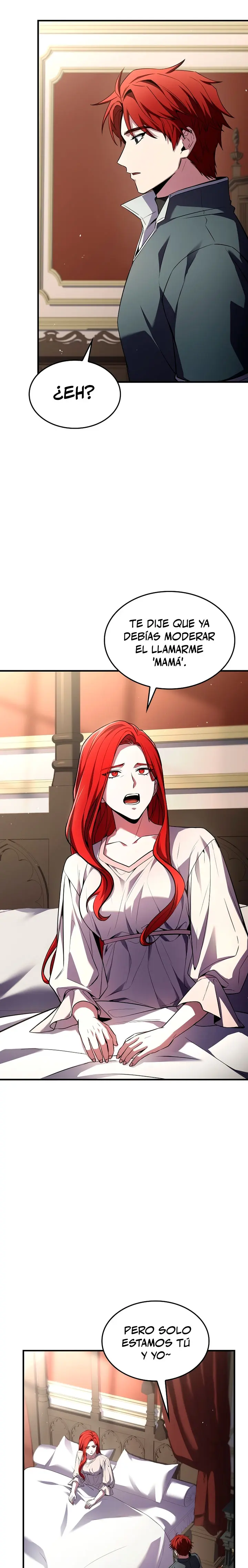 El Regreso del Legendario Caballero de la Lanza – extras > Capitulo 183 > Page 41