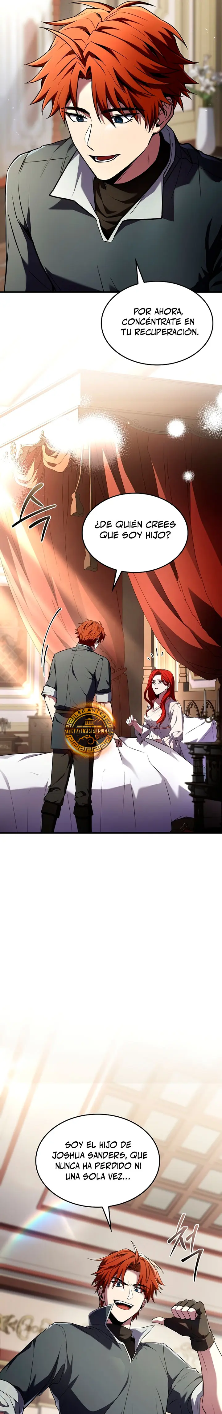 El Regreso del Legendario Caballero de la Lanza – extras > Capitulo 183 > Page 71