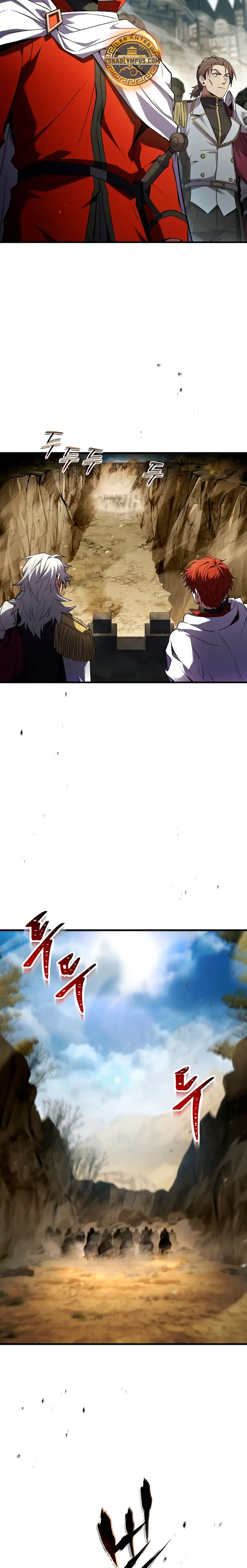 El Regreso del Legendario Caballero de la Lanza – extras > Capitulo 183 > Page 91