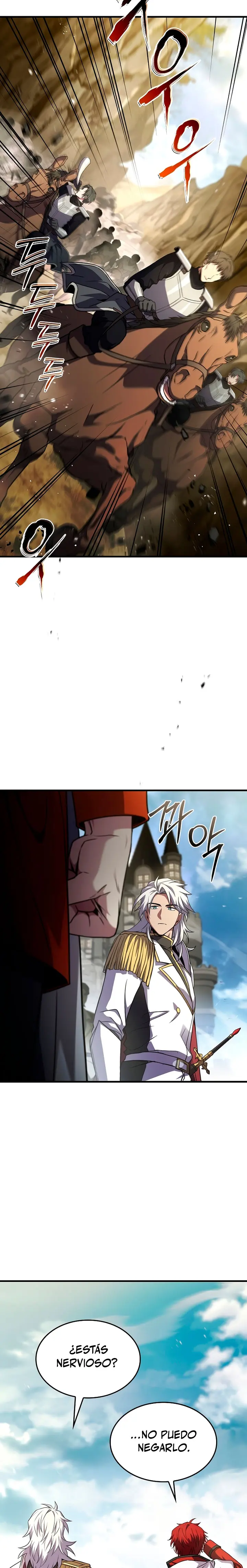 El Regreso del Legendario Caballero de la Lanza – extras > Capitulo 183 > Page 101