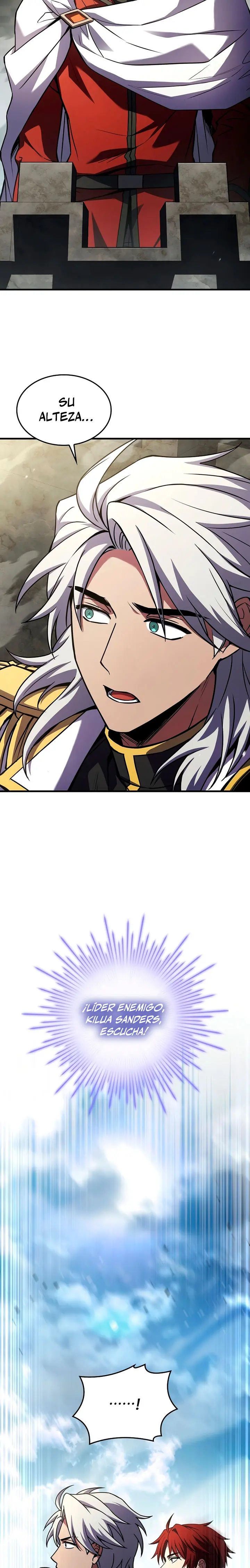 El Regreso del Legendario Caballero de la Lanza – extras > Capitulo 183 > Page 151