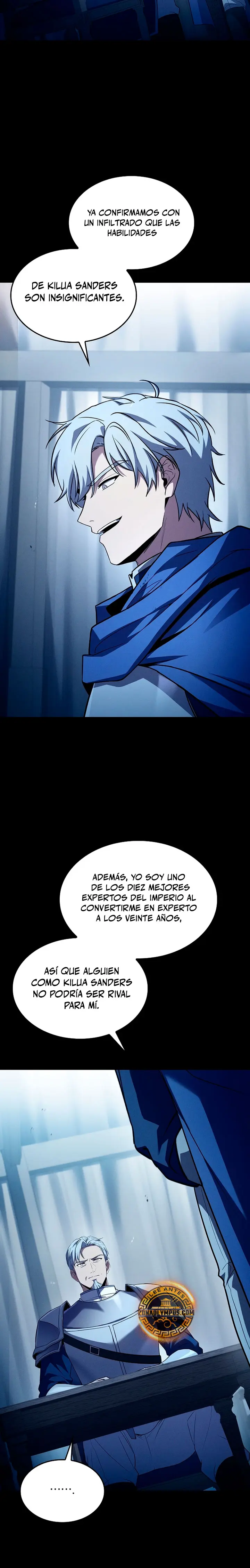 El Regreso del Legendario Caballero de la Lanza – extras > Capitulo 183 > Page 181