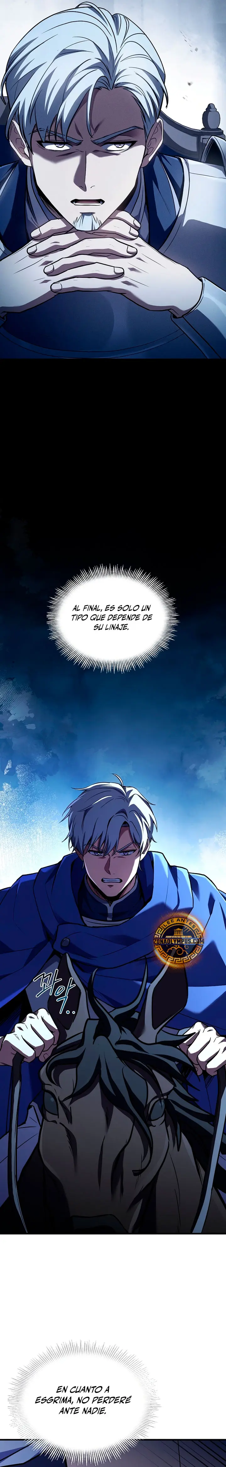 El Regreso del Legendario Caballero de la Lanza – extras > Capitulo 183 > Page 201