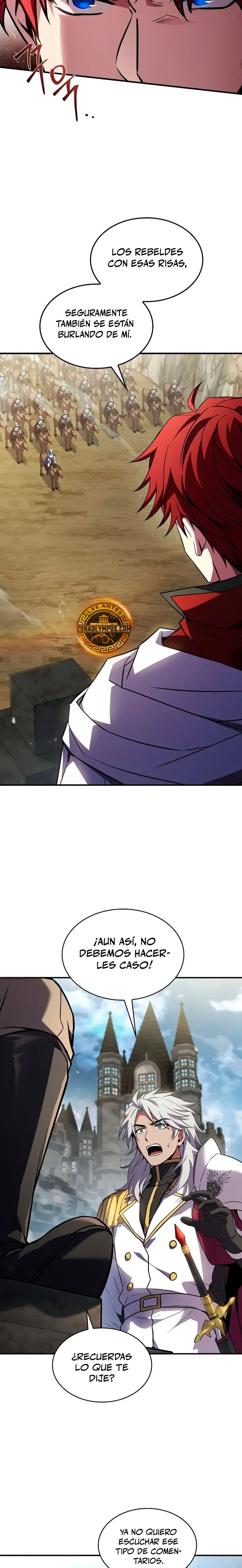 El Regreso del Legendario Caballero de la Lanza – extras > Capitulo 183 > Page 231