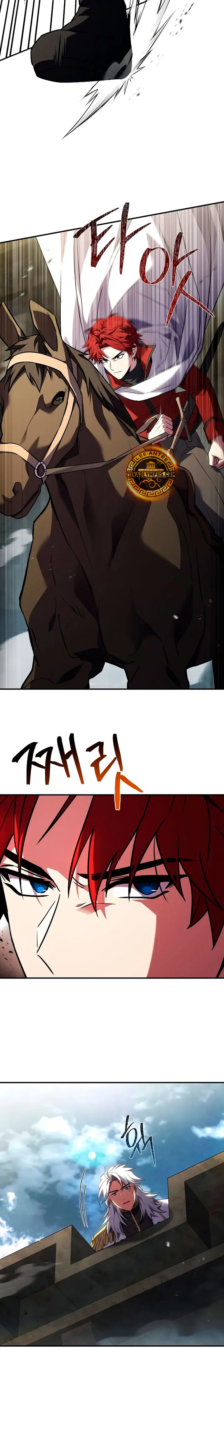 El Regreso del Legendario Caballero de la Lanza – extras > Capitulo 183 > Page 261