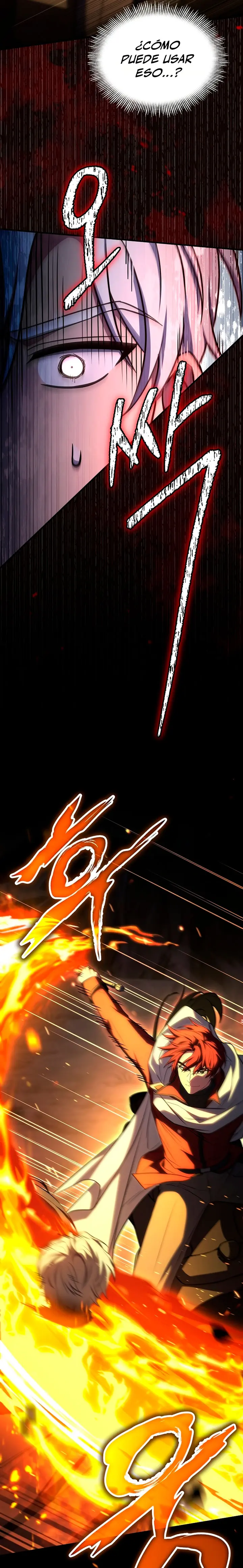 El Regreso del Legendario Caballero de la Lanza – extras > Capitulo 183 > Page 331