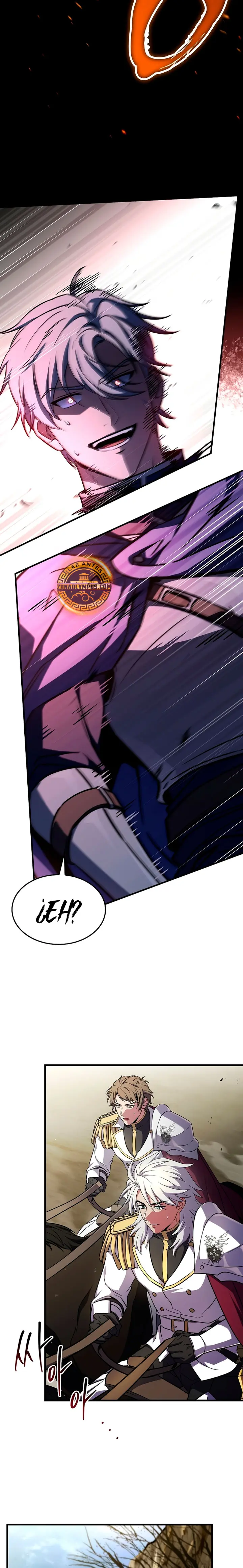 El Regreso del Legendario Caballero de la Lanza – extras > Capitulo 183 > Page 341