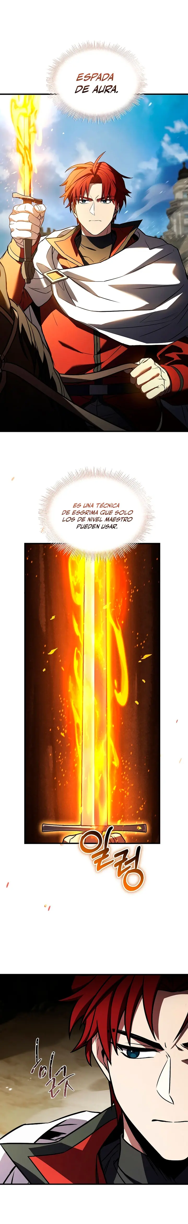 El Regreso del Legendario Caballero de la Lanza – extras > Capitulo 184 > Page 21