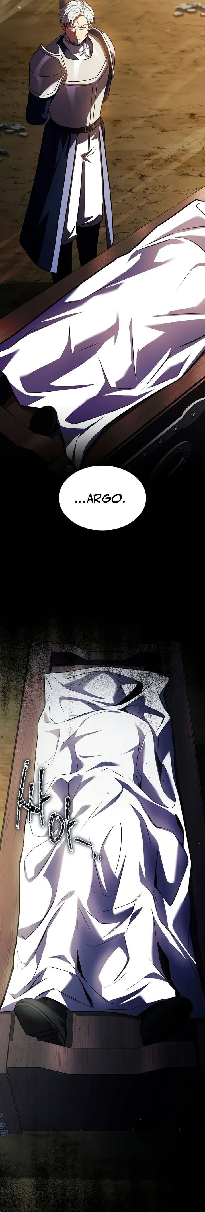 El Regreso del Legendario Caballero de la Lanza – extras > Capitulo 184 > Page 81