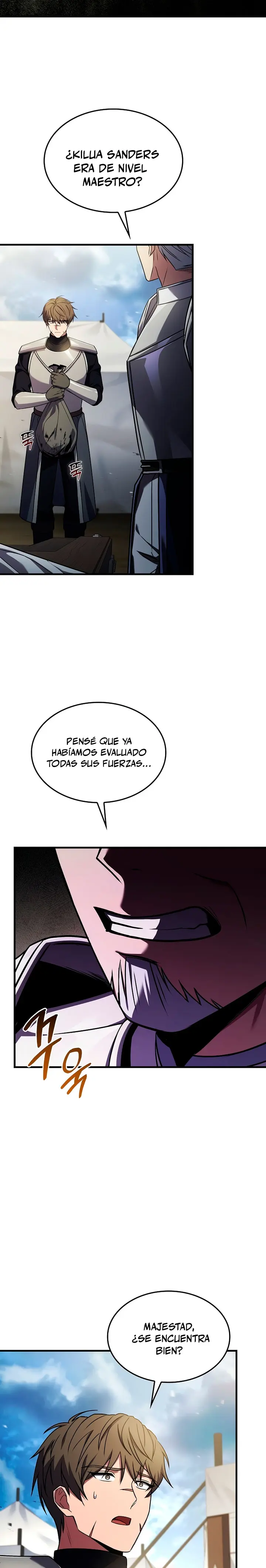 El Regreso del Legendario Caballero de la Lanza – extras > Capitulo 184 > Page 91