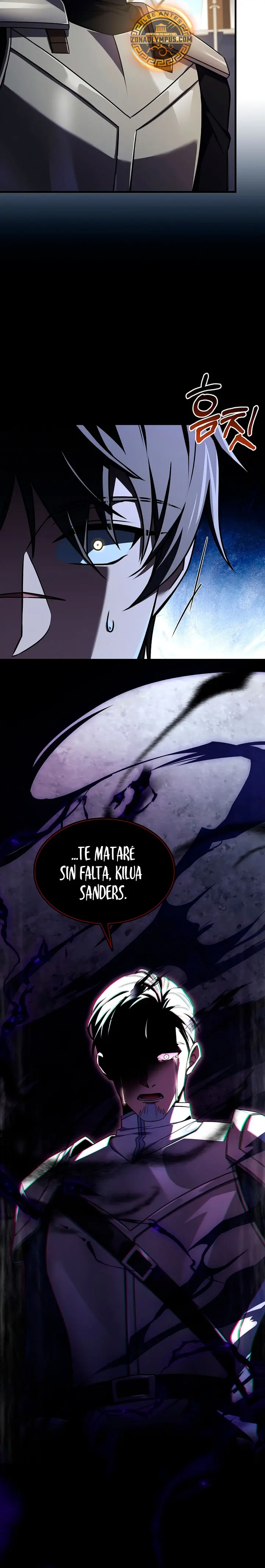 El Regreso del Legendario Caballero de la Lanza – extras > Capitulo 184 > Page 101