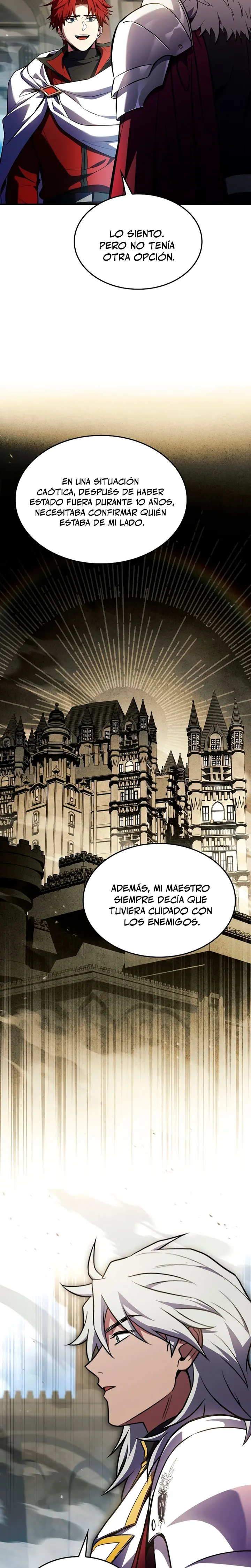 El Regreso del Legendario Caballero de la Lanza – extras > Capitulo 184 > Page 171