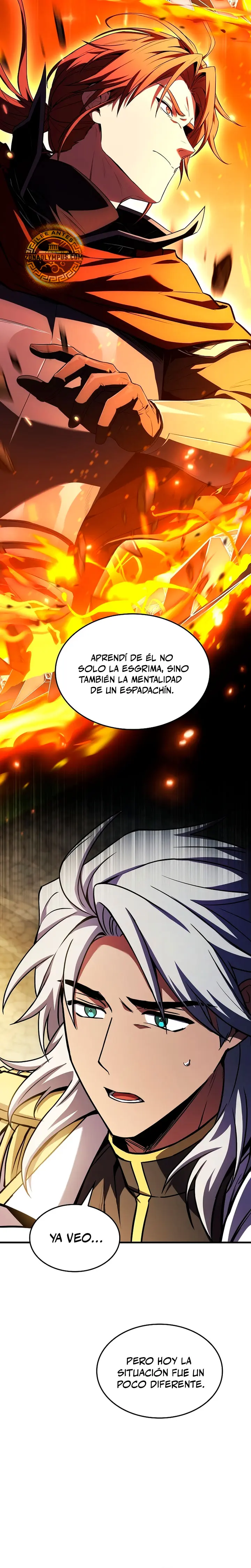 El Regreso del Legendario Caballero de la Lanza – extras > Capitulo 184 > Page 191