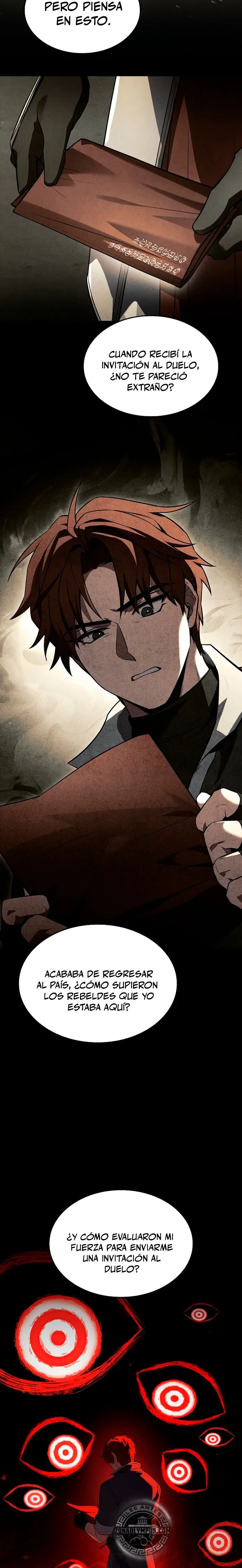 El Regreso del Legendario Caballero de la Lanza – extras > Capitulo 184 > Page 231