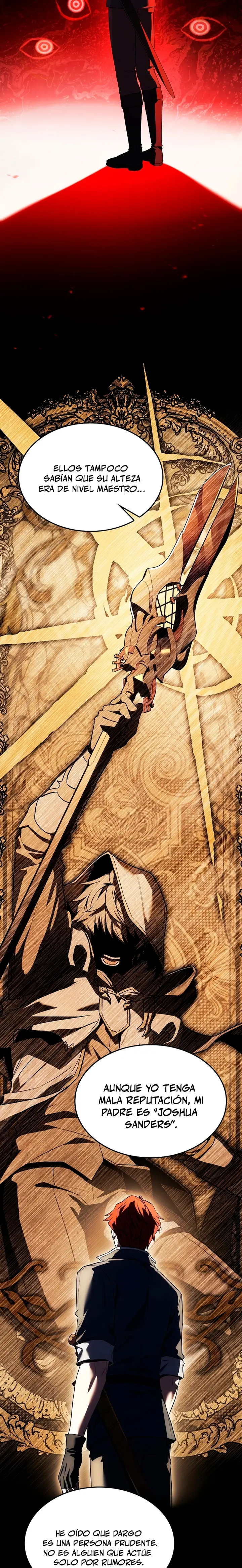 El Regreso del Legendario Caballero de la Lanza – extras > Capitulo 184 > Page 241