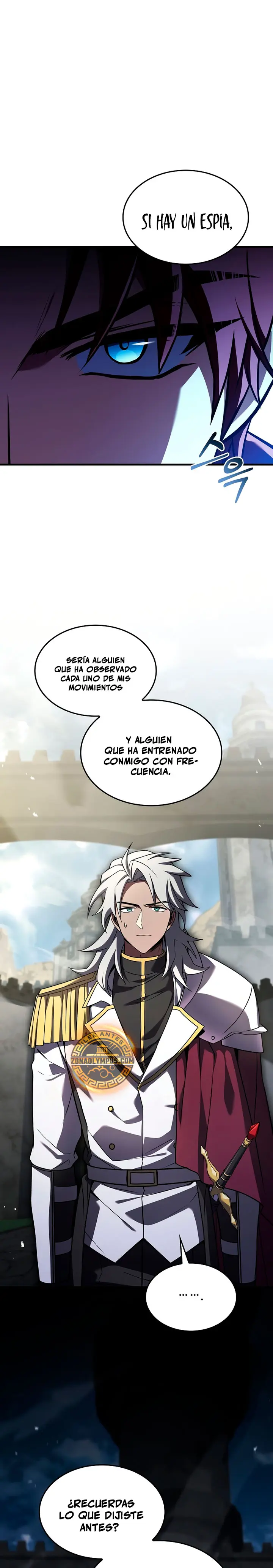 El Regreso del Legendario Caballero de la Lanza – extras > Capitulo 184 > Page 271