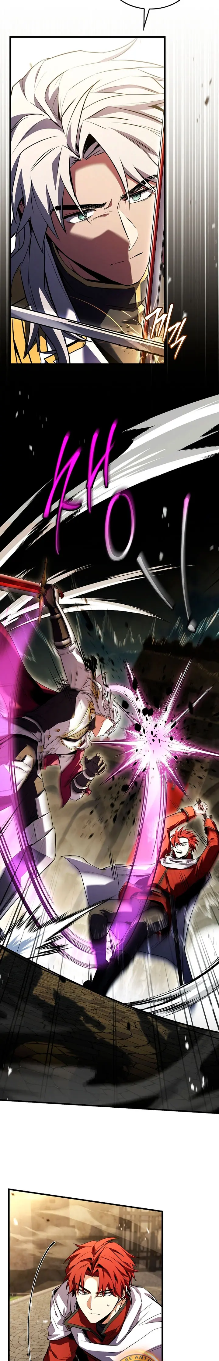 El Regreso del Legendario Caballero de la Lanza – extras > Capitulo 185 > Page 41