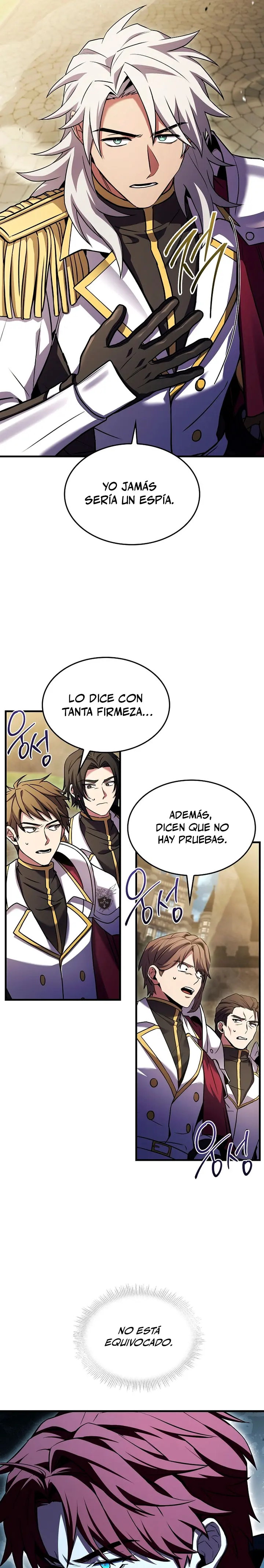 El Regreso del Legendario Caballero de la Lanza – extras > Capitulo 185 > Page 81