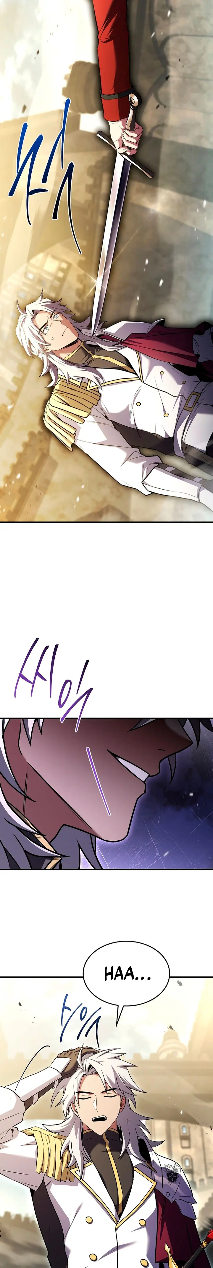 El Regreso del Legendario Caballero de la Lanza – extras > Capitulo 185 > Page 101