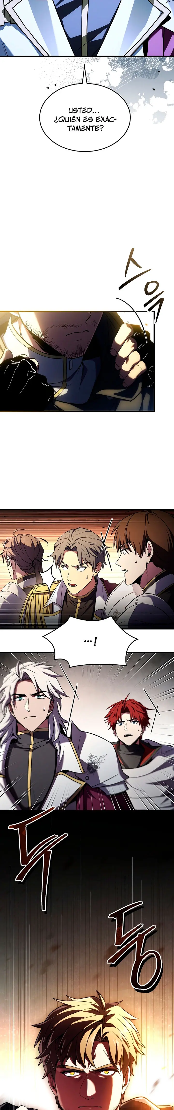 El Regreso del Legendario Caballero de la Lanza – extras > Capitulo 185 > Page 221