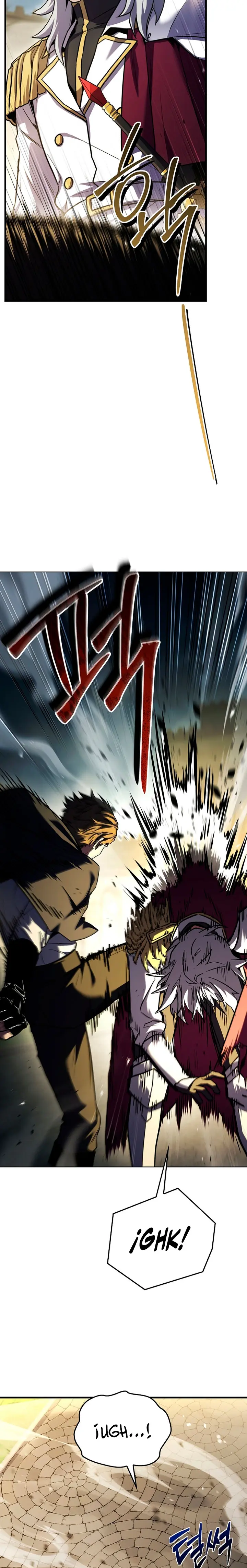 El Regreso del Legendario Caballero de la Lanza – extras > Capitulo 185 > Page 241