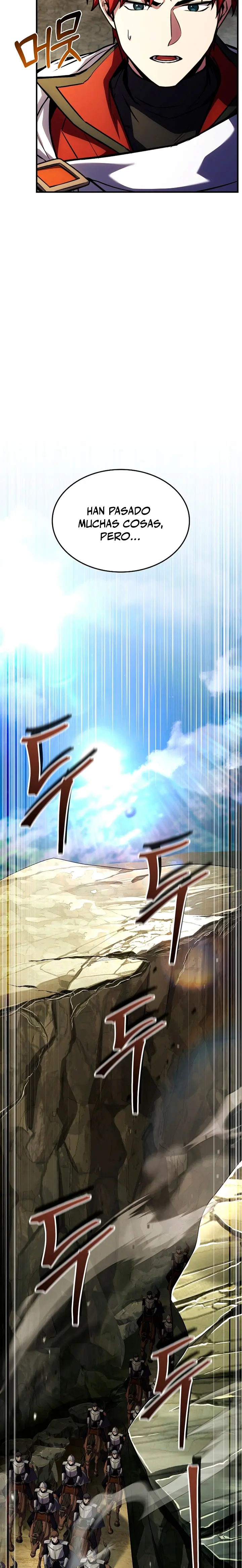 El Regreso del Legendario Caballero de la Lanza – extras > Capitulo 185 > Page 301