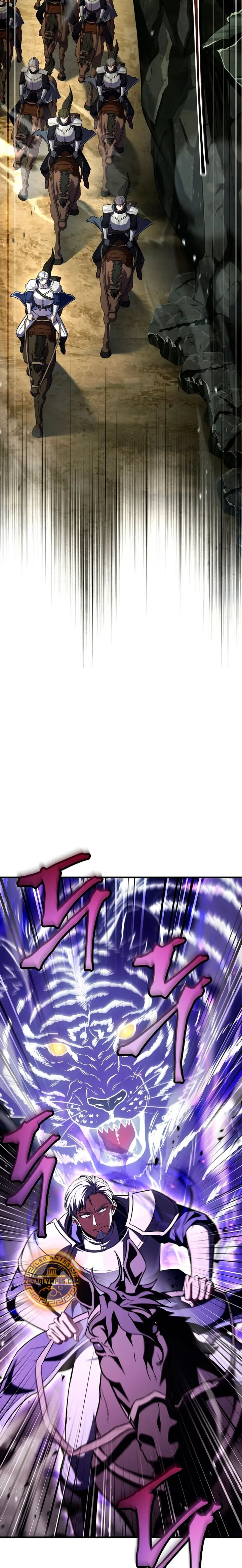 El Regreso del Legendario Caballero de la Lanza – extras > Capitulo 185 > Page 311