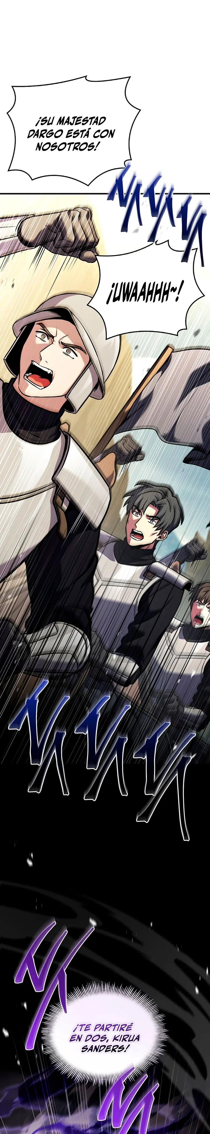 El Regreso del Legendario Caballero de la Lanza – extras > Capitulo 185 > Page 341