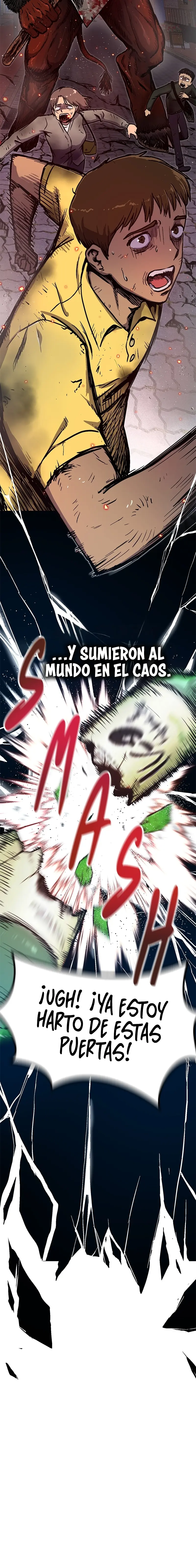 Mi ventana de estado se puso en huelga. > Capitulo 0 > Page 21