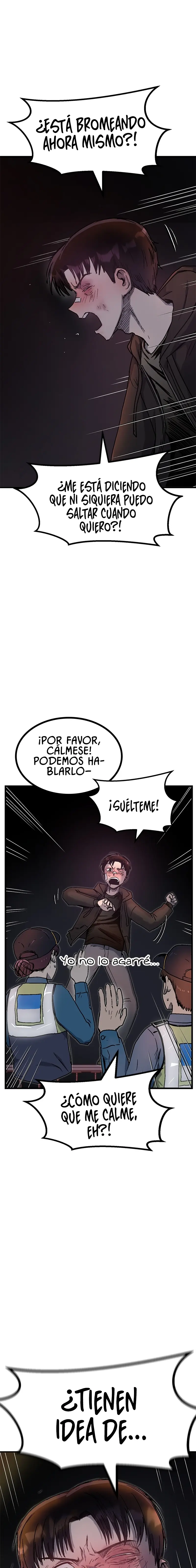 Mi ventana de estado se puso en huelga. > Capitulo 0 > Page 41