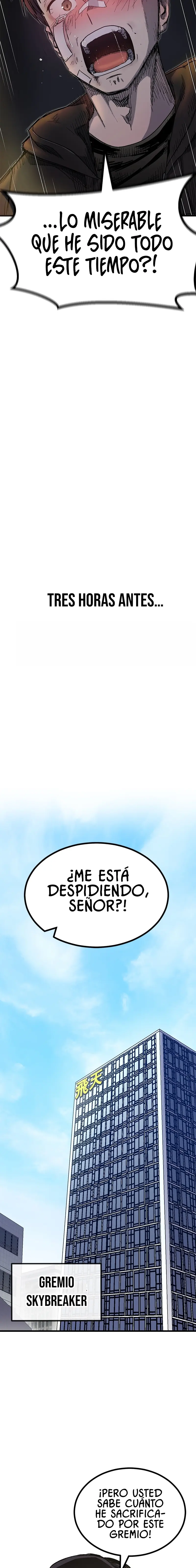 Mi ventana de estado se puso en huelga. > Capitulo 0 > Page 51