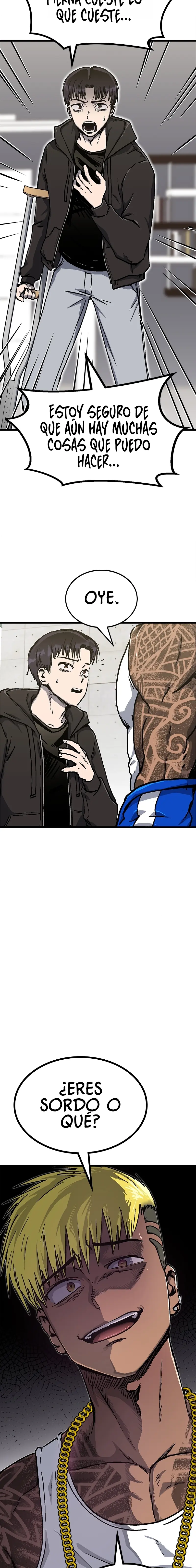 Mi ventana de estado se puso en huelga. > Capitulo 0 > Page 81