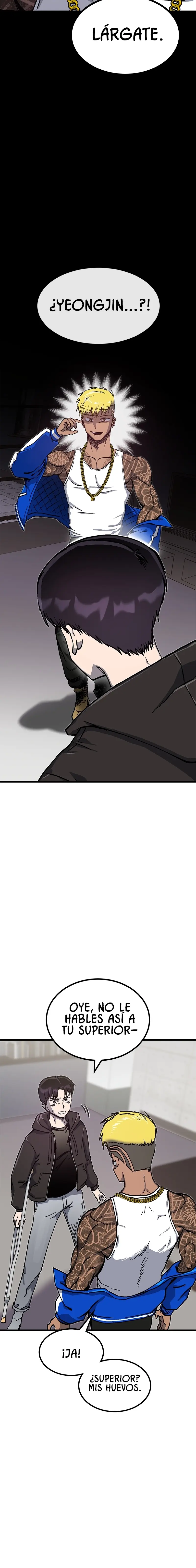 Mi ventana de estado se puso en huelga. > Capitulo 0 > Page 91