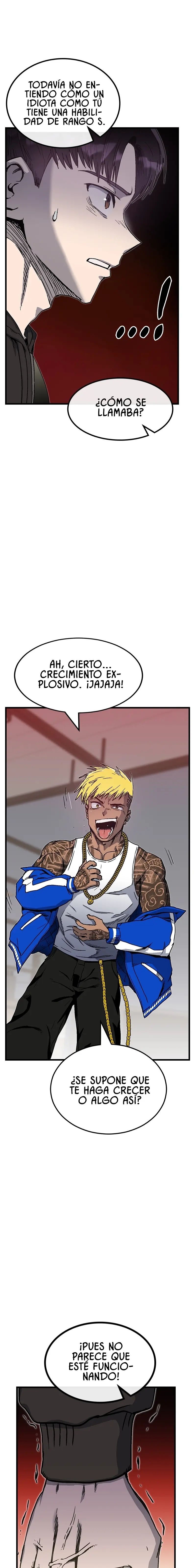 Mi ventana de estado se puso en huelga. > Capitulo 0 > Page 121